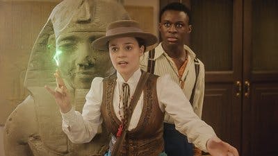 Assistir Theodosia Temporada 1 Episódio 21 Online em HD