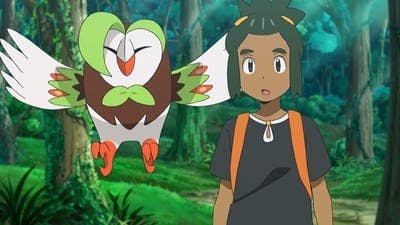 Assistir Pokémon Temporada 22 Episódio 5 Online em HD