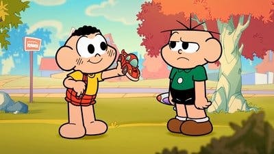 Assistir Mónica e Amigos Temporada 10 Episódio 10 Online em HD