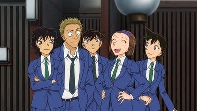 Assistir Detective Conan Temporada 1 Episódio 927 Online em HD