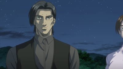 Assistir Initial D Temporada 6 Episódio 3 Online em HD