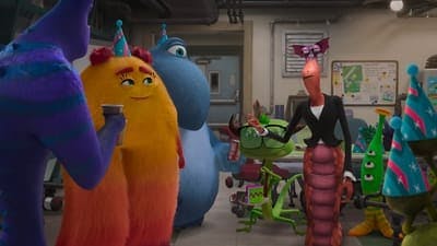 Assistir Monstros no Trabalho Temporada 2 Episódio 8 Online em HD