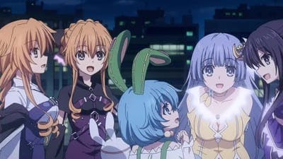 Assistir Date a Live Temporada 3 Episódio 5 Online em HD