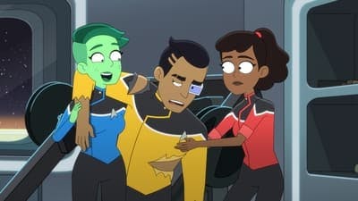 Assistir Star Trek: Lower Decks Temporada 2 Episódio 6 Online em HD