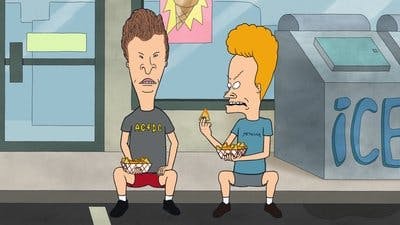 Assistir Beavis e Butt-Head Temporada 1 Episódio 19 Online em HD