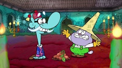 Assistir Chowder Temporada 2 Episódio 31 Online em HD