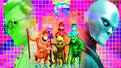 Assistir Miraculous: As Aventuras de Ladybug Temporada 3 Episódio 19 Online em HD