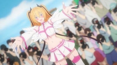 Assistir Ririsa, Uma Garota em 2.5D Temporada 1 Episódio 11 Online em HD