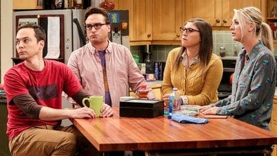 Assistir Big Bang: A Teoria Temporada 11 Episódio 9 Online em HD