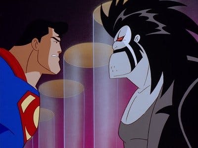 Assistir Superman: A Série Animada Temporada 1 Episódio 10 Online em HD