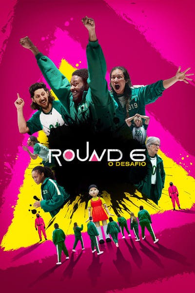 Assistir Round 6: O Desafio Temporada 1 Episódio 6 Online em HD