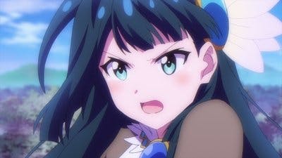 Assistir Battle Girl High School: Battle Girl Project Temporada 1 Episódio 7 Online em HD