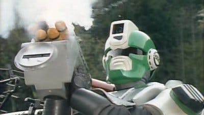 Assistir Cybercop: Os Policiais do Futuro Temporada 1 Episódio 30 Online em HD