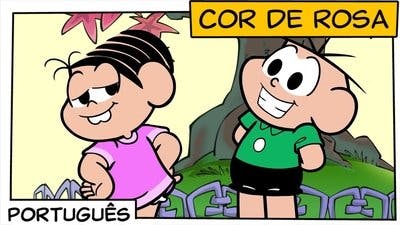 Assistir Mónica e Amigos Temporada 5 Episódio 28 Online em HD