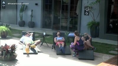 Assistir Power Couple Brasil Temporada 4 Episódio 17 Online em HD