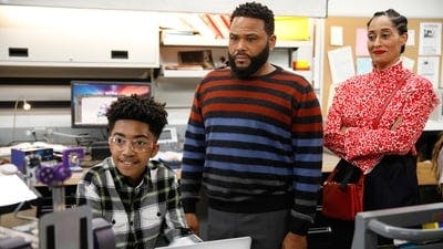 Assistir Black-ish Temporada 6 Episódio 17 Online em HD