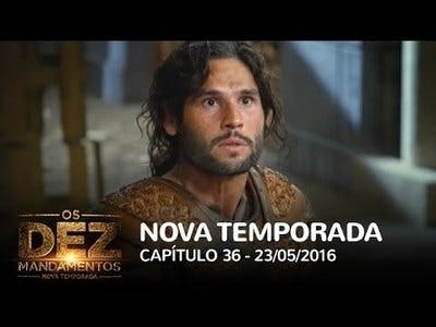 Assistir Moses and the Ten Commandments Temporada 2 Episódio 36 Online em HD