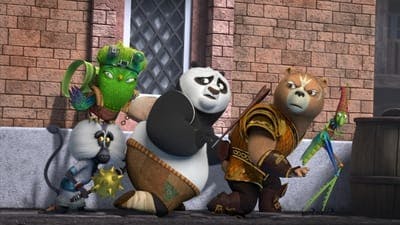 Assistir Kung Fu Panda: O Cavaleiro Dragão Temporada 3 Episódio 7 Online em HD