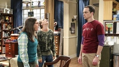 Assistir Big Bang: A Teoria Temporada 10 Episódio 5 Online em HD