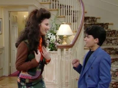 Assistir The Nanny Temporada 2 Episódio 12 Online em HD