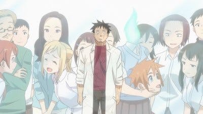 Assistir Interviews with Monster Girls Temporada 1 Episódio 11 Online em HD