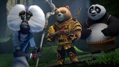 Assistir Kung Fu Panda: O Cavaleiro Dragão Temporada 1 Episódio 7 Online em HD