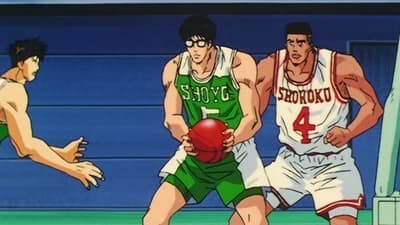 Assistir Slam Dunk Temporada 1 Episódio 37 Online em HD