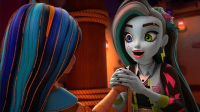 Assistir Monster High Temporada 1 Episódio 44 Online em HD