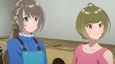 Assistir Shiroi Suna no Aquatope Temporada 1 Episódio 19 Online em HD