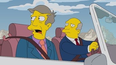 Assistir Os Simpsons Temporada 32 Episódio 8 Online em HD