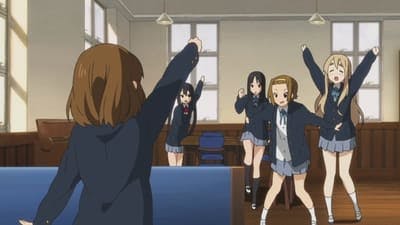 Assistir K-ON! Temporada 2 Episódio 1 Online em HD