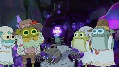 Assistir Anfibilândia Temporada 3 Episódio 24 Online em HD