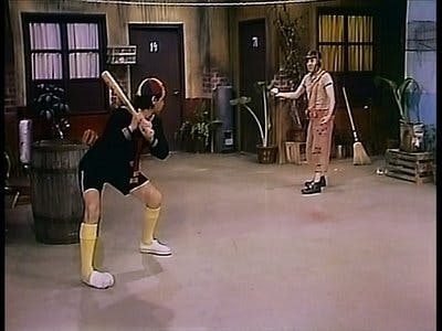 Assistir Chaves Temporada 2 Episódio 31 Online em HD