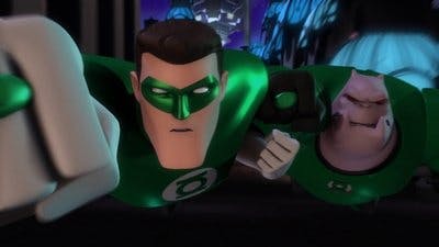 Assistir Lanterna Verde: A Série Animada Temporada 1 Episódio 5 Online em HD