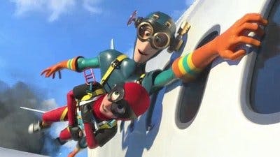 Assistir Heróis por Dentro Temporada 2 Episódio 1 Online em HD