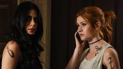 Assistir Shadowhunters: Instrumentos Mortais Temporada 2 Episódio 3 Online em HD