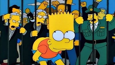 Assistir Os Simpsons Temporada 6 Episódio 16 Online em HD
