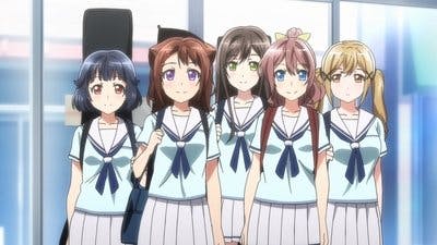 Assistir BanG Dream! Temporada 1 Episódio 9 Online em HD