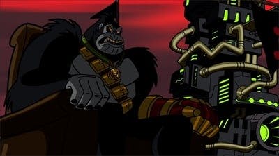 Assistir Batman: Os Bravos e Destemidos Temporada 1 Episódio 22 Online em HD