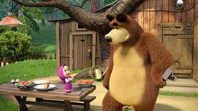 Assistir Masha e o Urso Temporada 7 Episódio 2 Online em HD