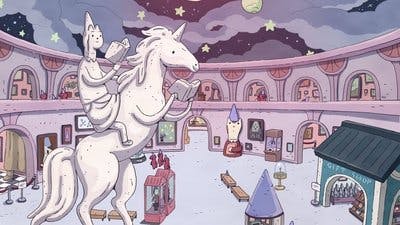 Assistir Acampamento de Verão Temporada 1 Episódio 35 Online em HD