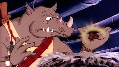 Assistir As Tartarugas Ninjas Temporada 2 Episódio 6 Online em HD