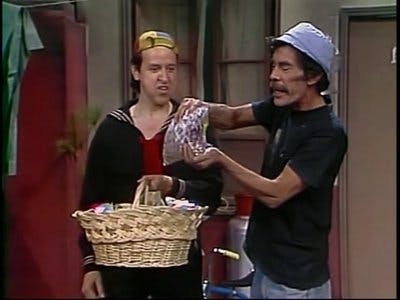 Assistir Chaves Temporada 4 Episódio 8 Online em HD