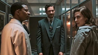 Assistir Pennyworth Temporada 2 Episódio 6 Online em HD