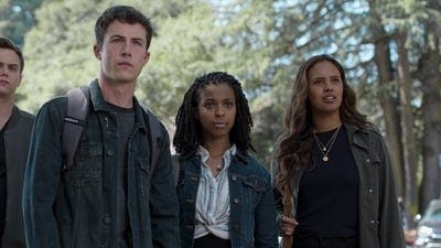 Assistir 13 Reasons Why Temporada 4 Episódio 1 Online em HD