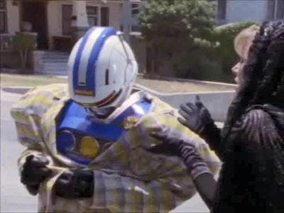 Assistir Power Rangers Temporada 5 Episódio 20 Online em HD