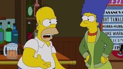 Assistir Os Simpsons Temporada 24 Episódio 19 Online em HD