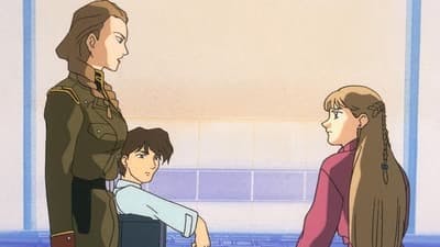 Assistir Mobile Suit Gundam Wing Temporada 1 Episódio 3 Online em HD