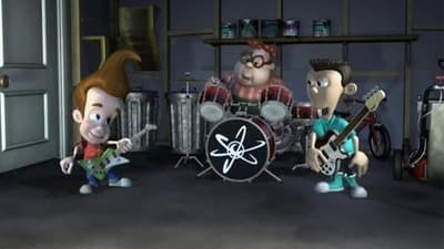 Assistir As Aventuras de Jimmy Neutron, O Menino Gênio Temporada 1 Episódio 11 Online em HD