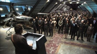 Assistir Battlestar Galactica Temporada 2 Episódio 7 Online em HD